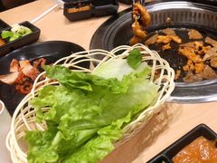 -花味·自助烤肉(雨花客厅店)