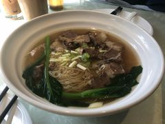 -七哥港式茶餐厅(亮马桥总店)