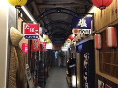 -拉面莊夢語＆中华料理八椿