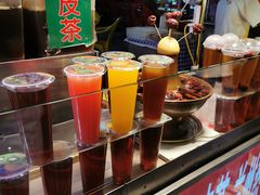 -正宁路小吃夜市