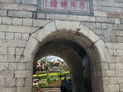 -胡里山炮台