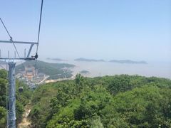 -普陀山佛顶山索道