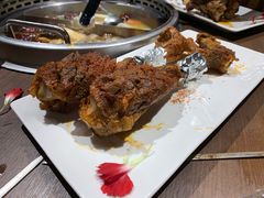 -快乐小羊火锅(河西王府井店)