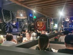 大堂-管氏翅吧(台湾街店)