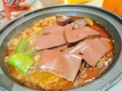-肖记公安牛肉鱼杂馆·省级非物质文化遗产(江汉路直营店)