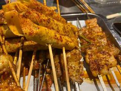 -小旋风·鹤岗烧烤(佳丰北苑店)