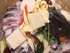 -云中鱼蒸汽石锅鱼(川沙百联店)