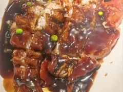 -绿茶餐厅(滨海万达广场店)