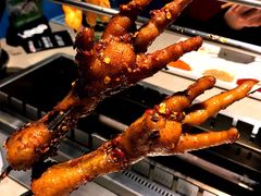 麻辣鸡手-丰茂烤串(钦州北路店)