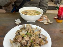 -从前慢海鲜面馆