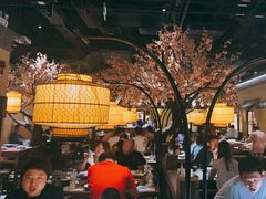 -绿茶餐厅(昌平悦荟店)