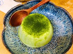 抹茶布丁-鸭川食堂·鳗丼(鼓楼店)