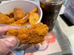 -麦当劳(新世纪环球中心店)