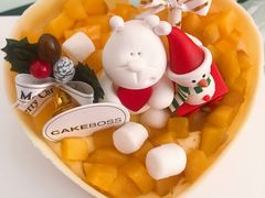 -CAKE BOSS 蛋糕老板(领展购物广场·中关村店)