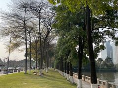 -海心沙亚运公园