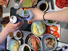 -乔哥铭洋海鲜自助(皇城恒隆广场店)