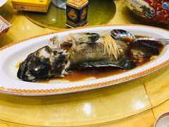 太湖白鱼-白家大院·王府宫廷菜(苏州街店)