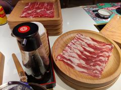 -温禾牛·和牛寿喜烧自助火锅(恒基名人店)