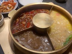 -巴奴毛肚火锅(淮河路店)