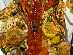 -富临港·蒸汽海鲜·手抓海鲜·炒菜(栈桥店)