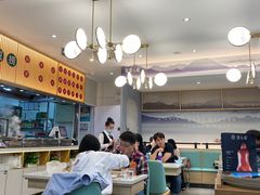 大堂-紫光园·烤鸭(美术馆店)