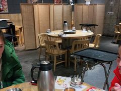 大堂-姜虎东白丁烤肉(苏州中心店)