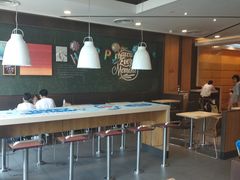 大堂-肯德基(杭州复兴店)