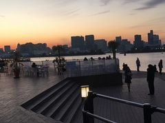 -台场海滨公园船码头