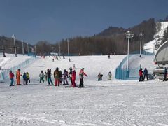 -长白山万达国际滑雪场