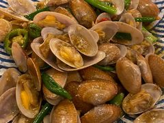 炒花甲-桥东喜碧海鲜街(水东街店)