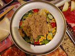 -首尔烤肉大排档(合生汇店)