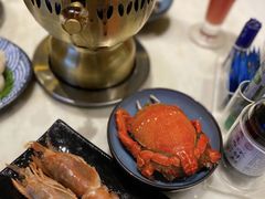 -喜庭海鲜自助(来福士店)