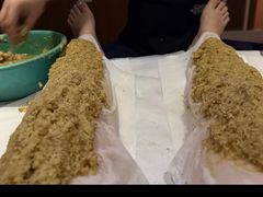 -天然沐足·推背采耳·敷姜艾灸(龙眼美食街店)