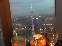 -广州四季酒店·天吧·高空酒吧