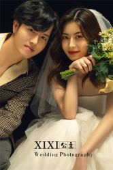 -茜茜公主婚纱摄影会馆