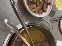 -嬷孙家潮汕牛肉火锅(北京路天河城店)