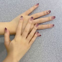-兔兔妹款式美甲美睫
