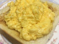 炒蛋多士-澳洲牛奶公司(佐敦店)