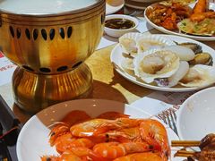 -芭菲盛宴·环球美食(锦城万达广场店)