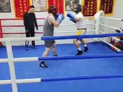 -众举拳击俱乐部