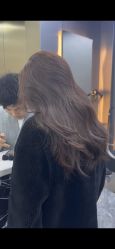 -米可造型烫发染发
