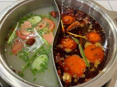 -俭让佬妈现卤串串(温江总店)