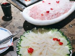 -码头故事火锅(大丰店)