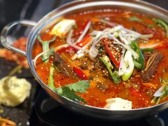 辛牛骨火锅-KCOOKING概念韩餐(世茂52+店)