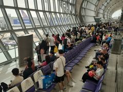 -曼谷素万那普国际机场