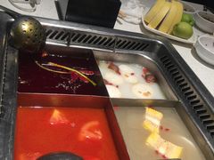 -海底捞火锅(团结桥店)