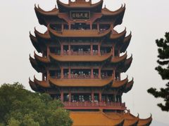 -黄鹤楼公园(黄鹤楼)