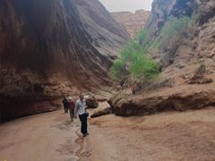 -天山神秘大峡谷