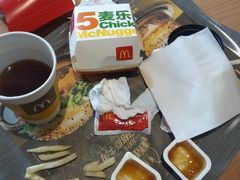 -麦当劳(学院大街店)