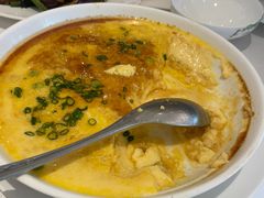 虾喇膏蒸蛋-花城苑广府菜(侨鑫店)
